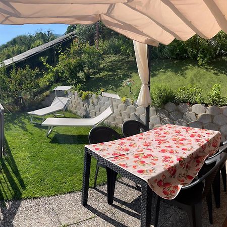 Appartamento Trifoglio Salò Exteriér fotografie