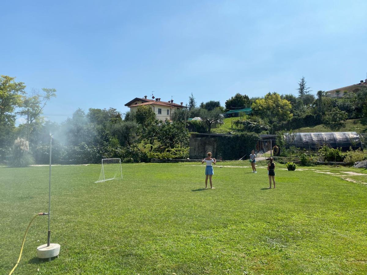 Appartamento Trifoglio Salò Exteriér fotografie