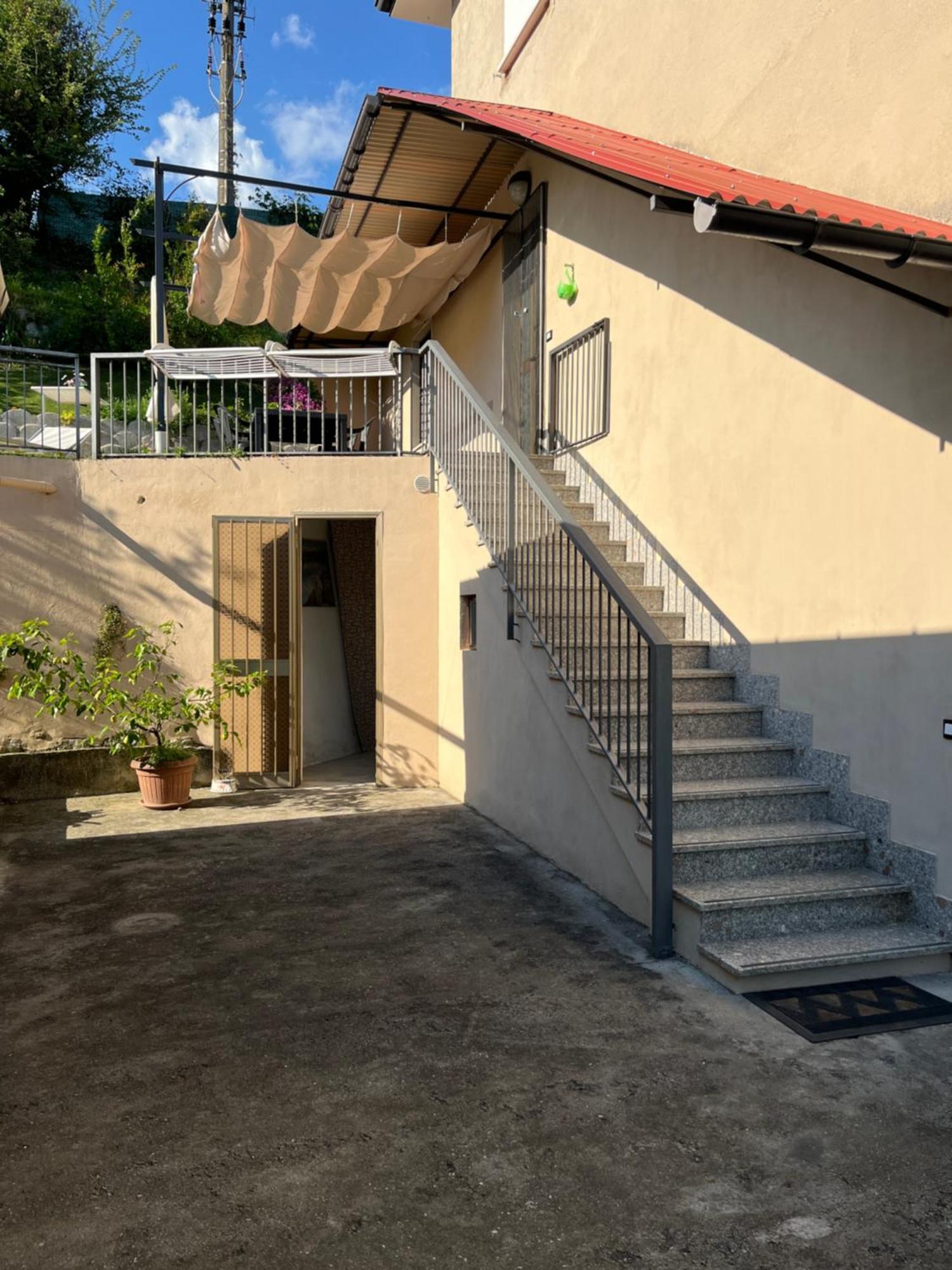 Appartamento Trifoglio Salò Exteriér fotografie