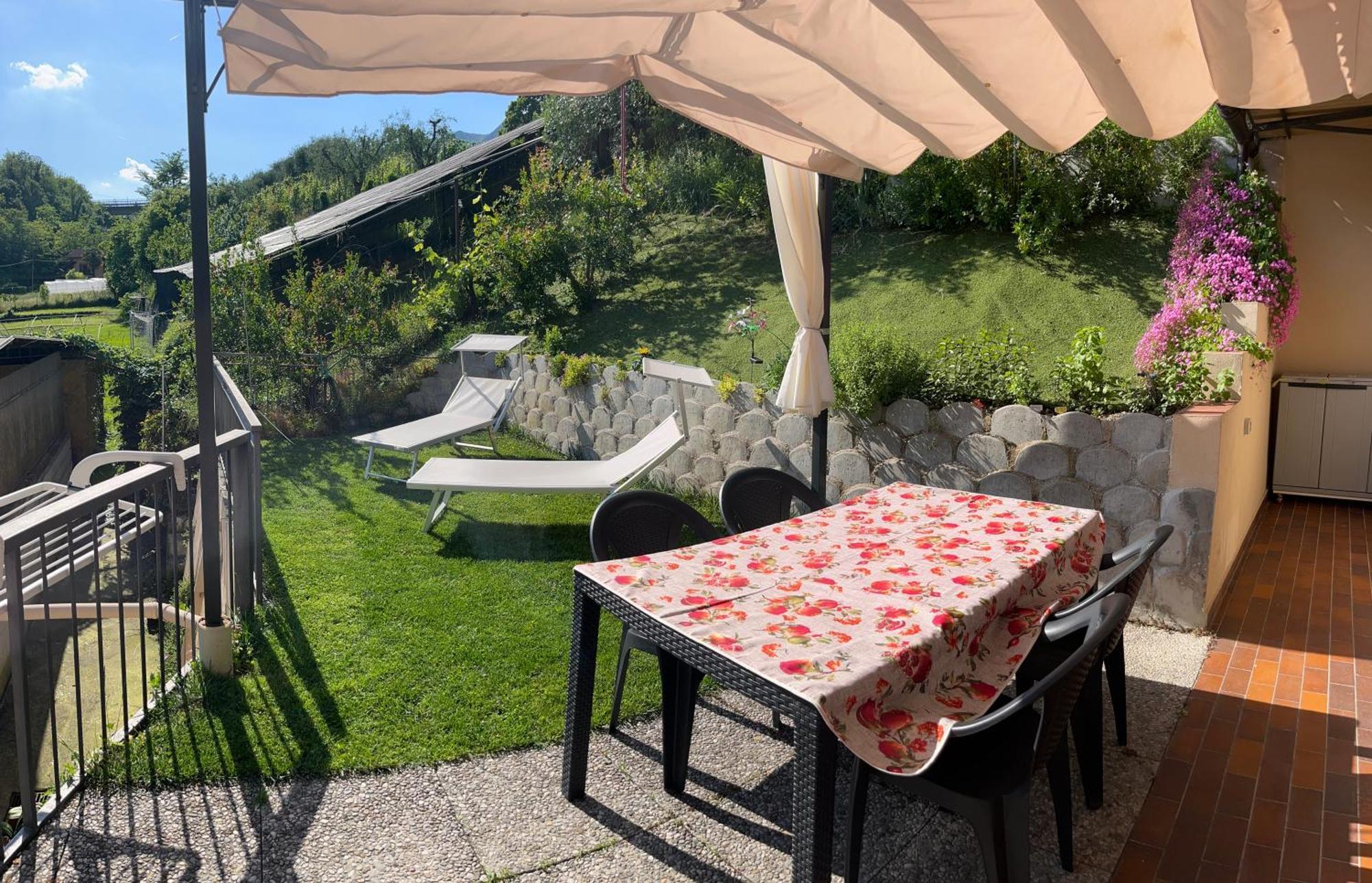 Appartamento Trifoglio Salò Exteriér fotografie