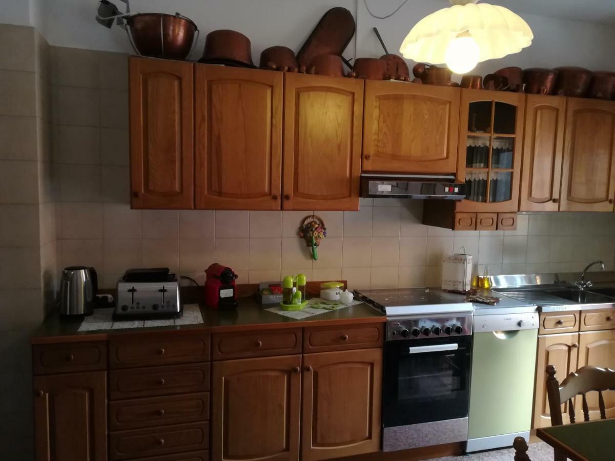 Appartamento Trifoglio Salò Exteriér fotografie